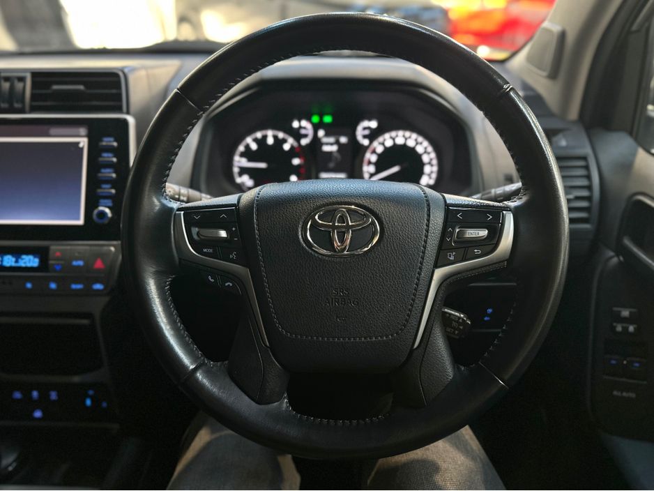 2022 Toyota Landcruiser