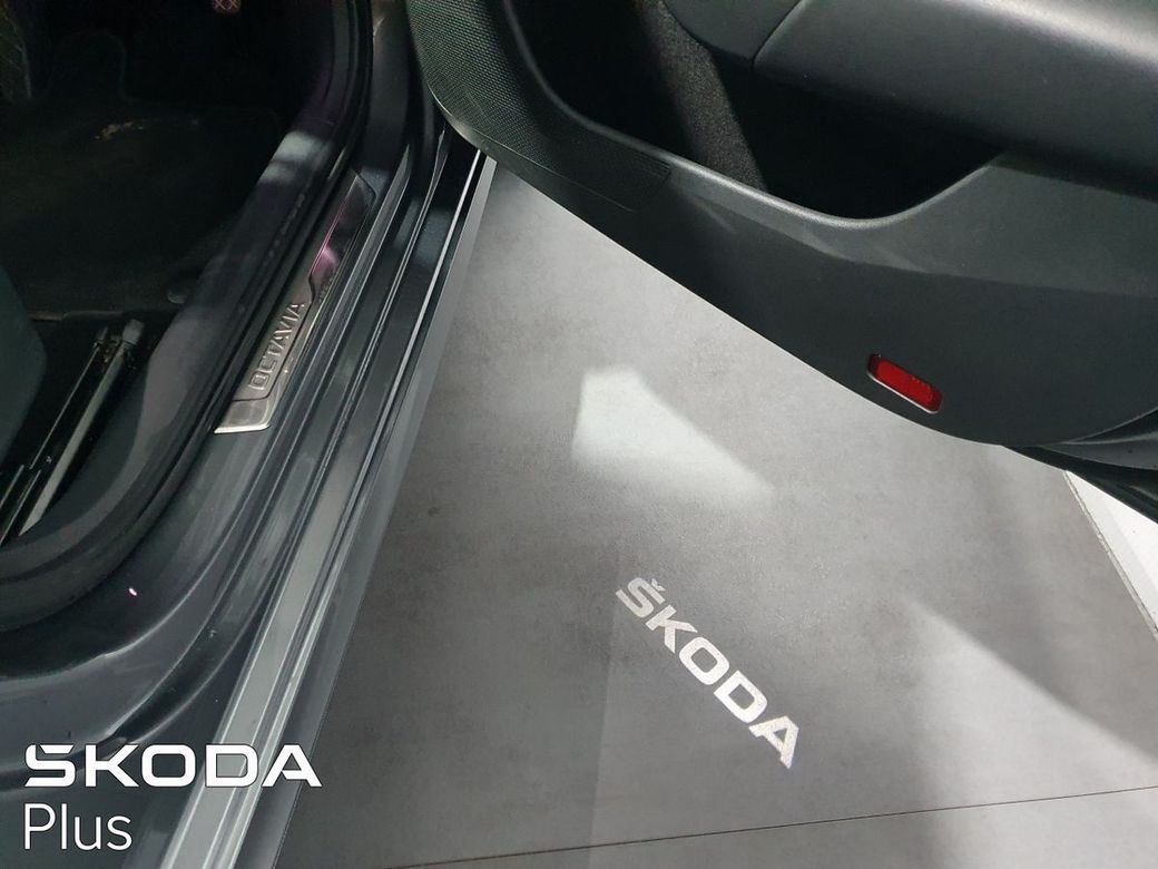 2023 Skoda Octavia