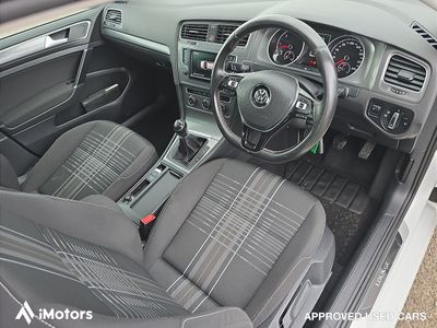 2016 Volkswagen Golf