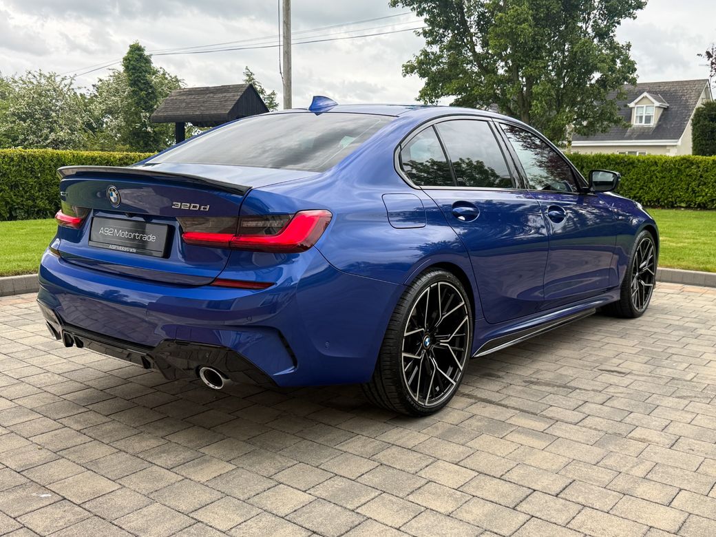 2020 BMW 3 Series