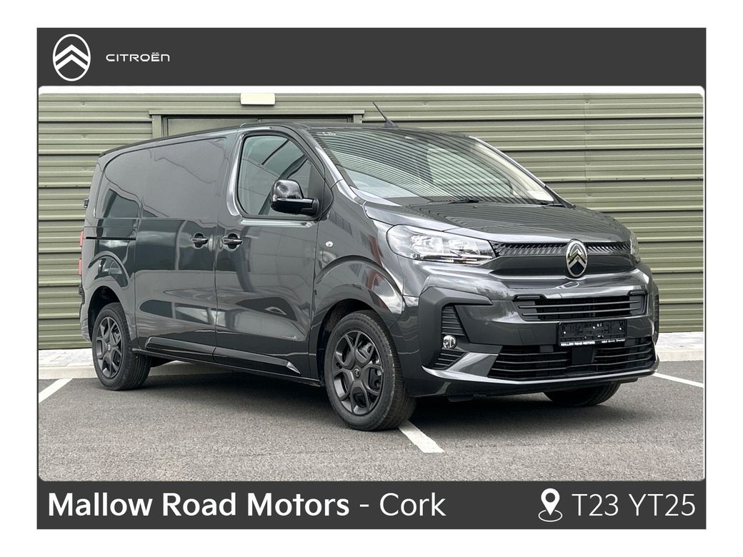 2026 Citroen Dispatch