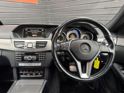 2014 Mercedes-Benz E Class