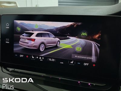 2024 Skoda Octavia