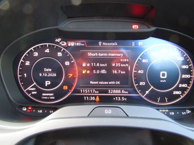 2020 Audi A3