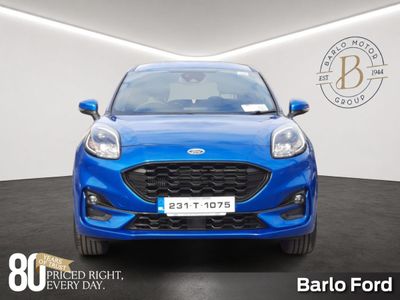 2023 Ford Puma
