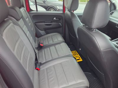 2019 Volkswagen Amarok