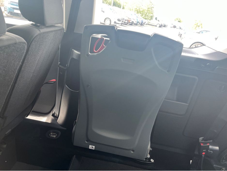 2025 Ford Tourneo Connect