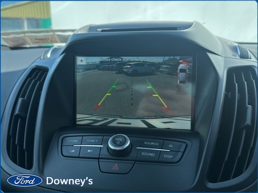 2019 Ford Kuga