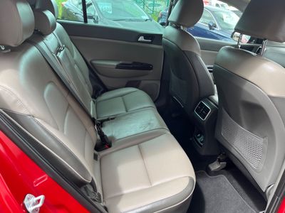 2018 Kia Sportage