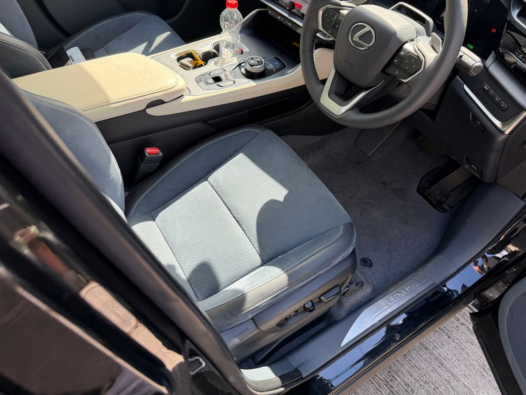 2024 Lexus RZ