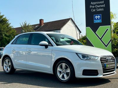 2018 Audi A1