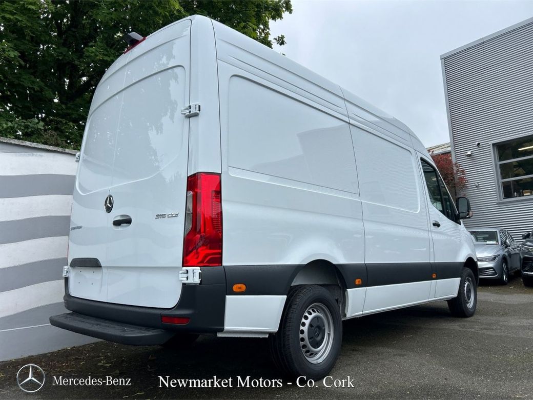 2027 Mercedes-Benz Sprinter