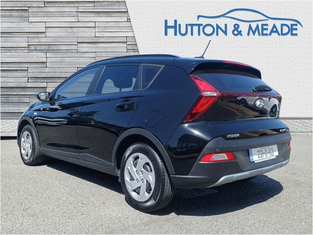 2022 Hyundai Bayon