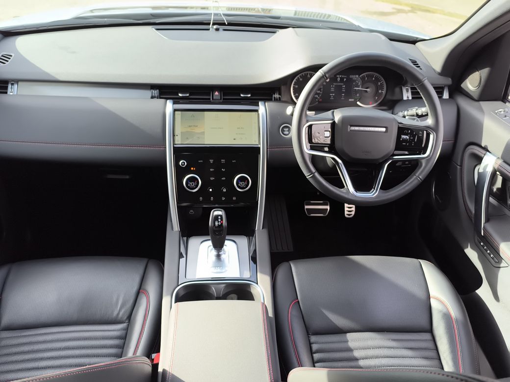 2023 Land Rover Discovery Sport