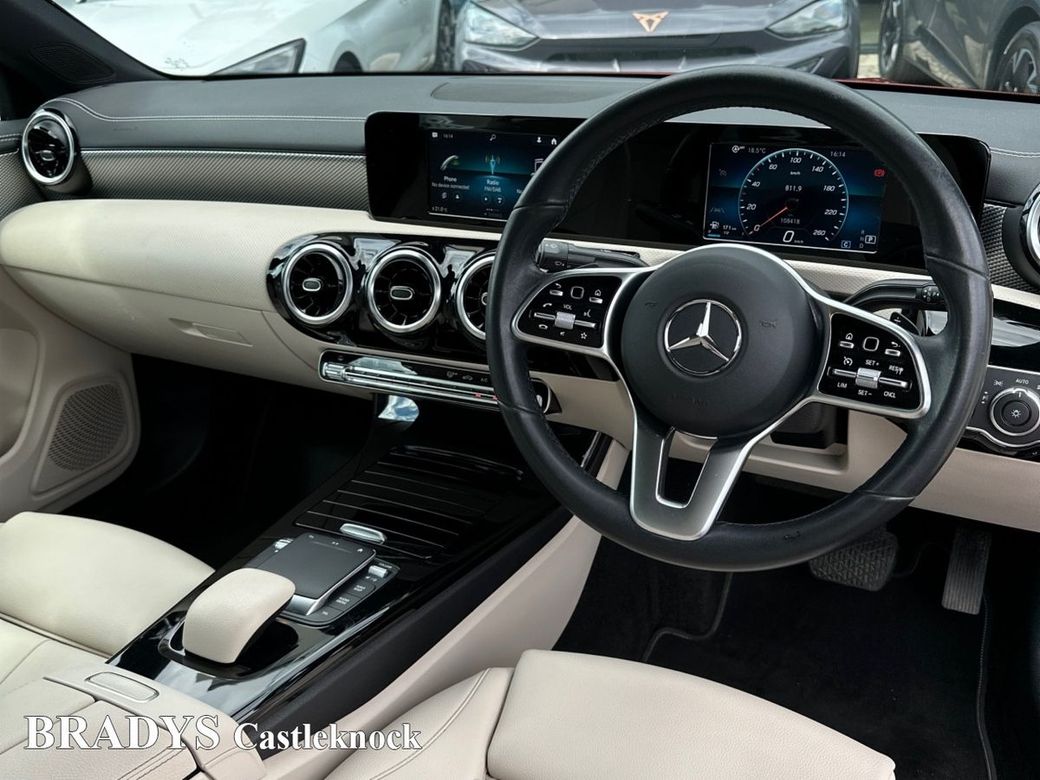 2021 Mercedes-Benz CLA Class