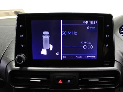 2023 Peugeot Partner