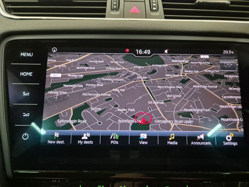 2019 Skoda Octavia