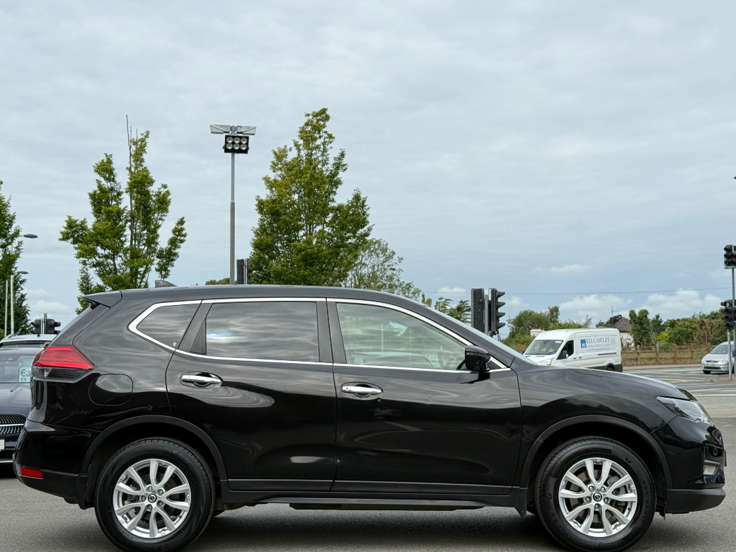 2020 Nissan X-Trail