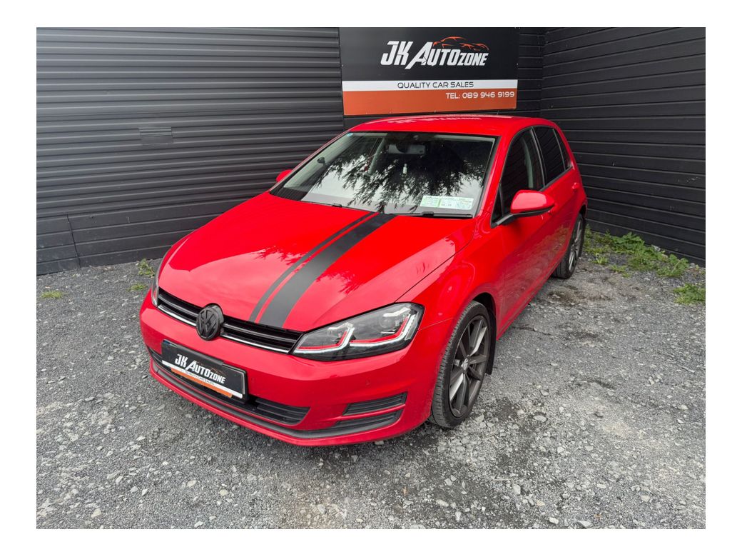 2014 Volkswagen Golf