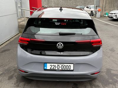 2022 Volkswagen ID.3