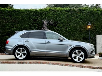 2016 Bentley Bentayga