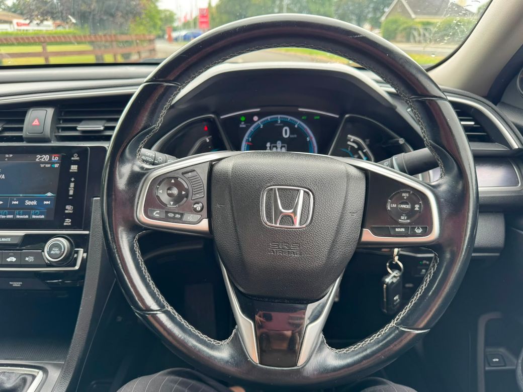 2020 Honda Civic