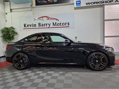 2017 BMW M2