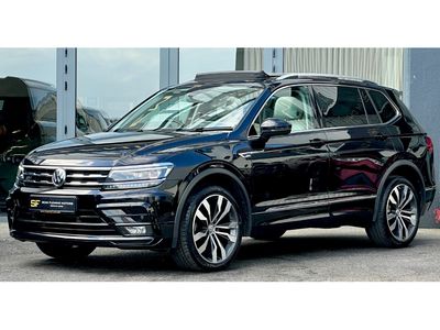 2020 Volkswagen Tiguan Allspace
