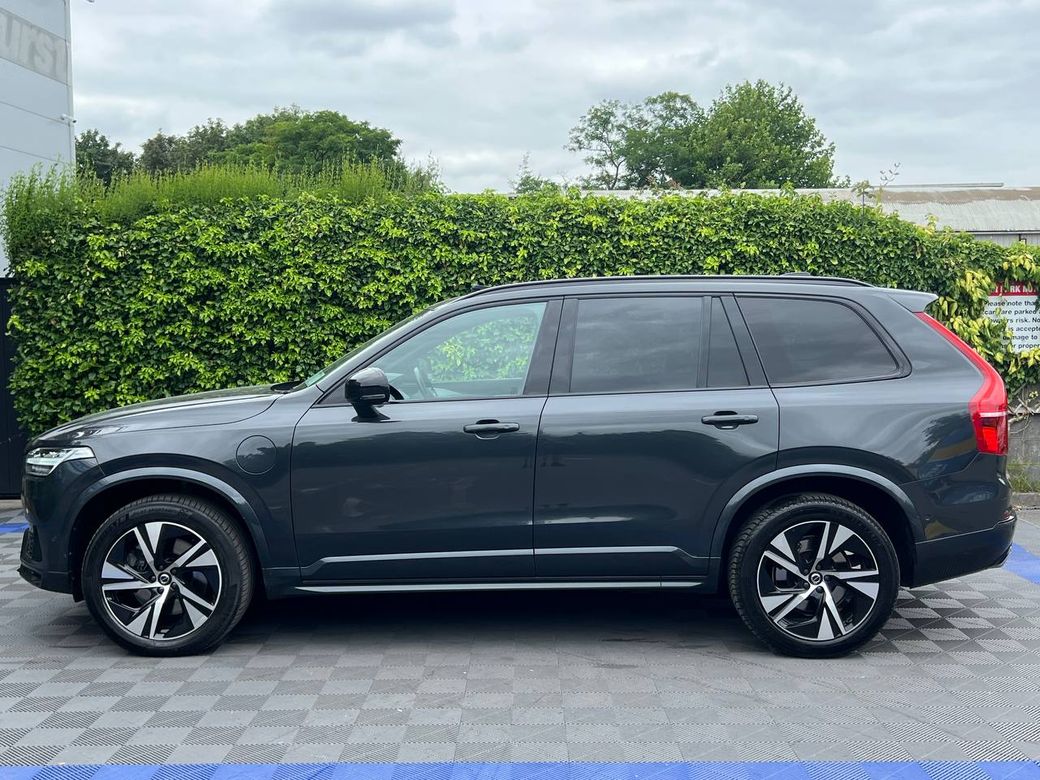 2021 Volvo XC90