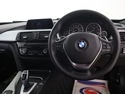 2018 BMW 3 Series