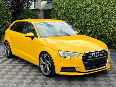 2017 Audi A3