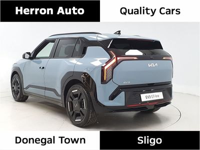 2025 Kia EV3