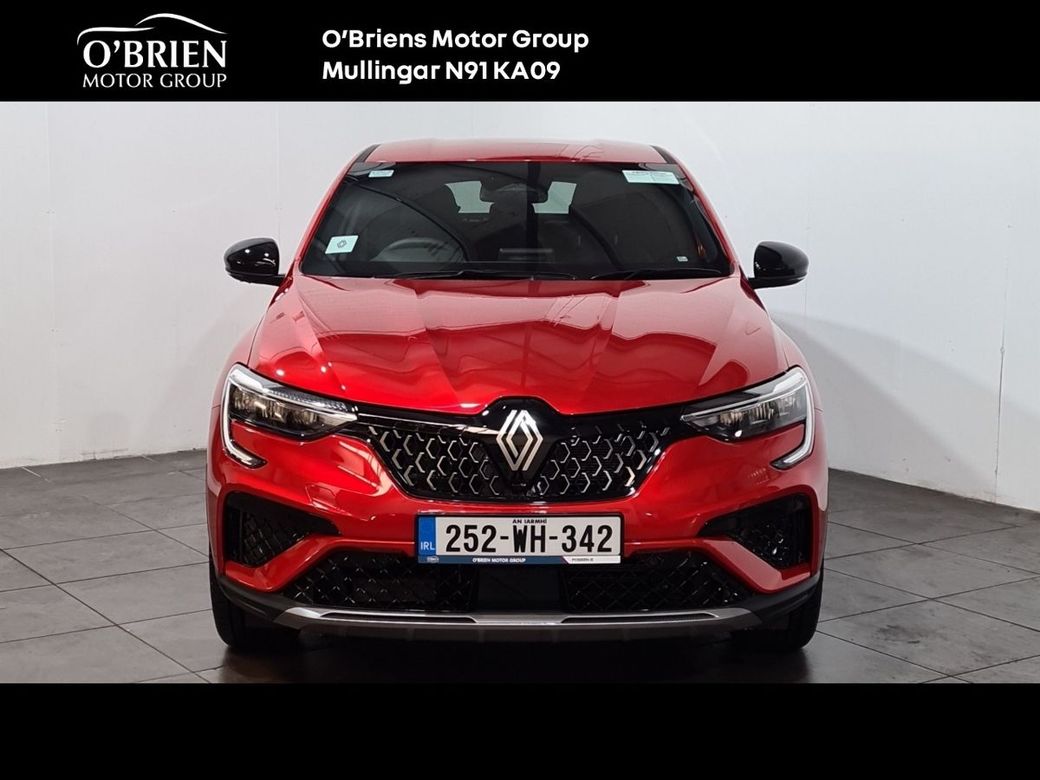 2025 Renault Arkana