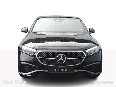 2026 Mercedes-Benz E Class