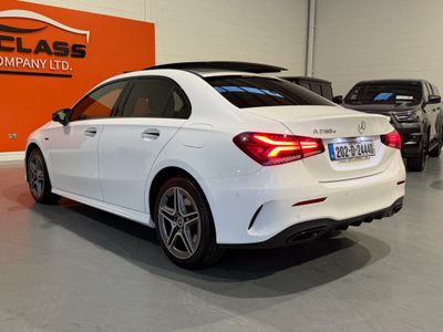 2020 Mercedes-Benz A Class
