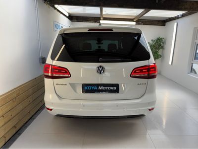 2020 Volkswagen Sharan