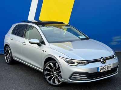 2020 Volkswagen Golf