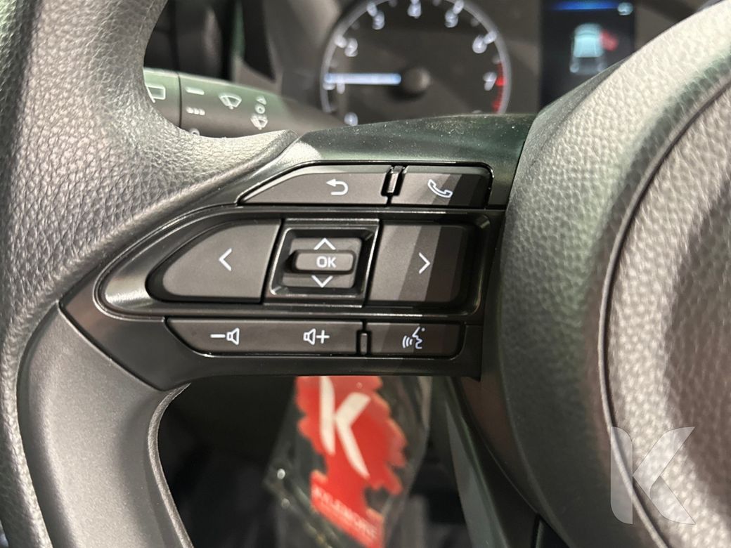 2025 Toyota Yaris