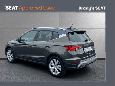 2024 SEAT Arona