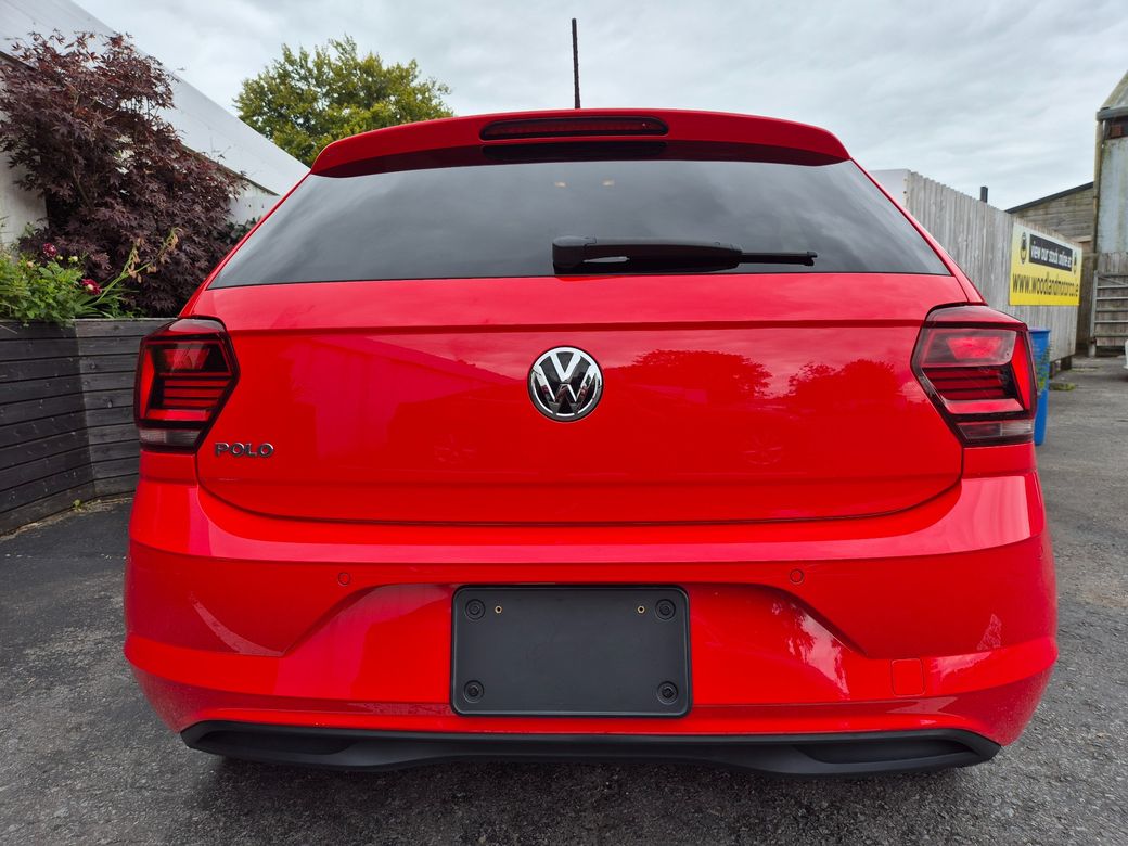 2020 Volkswagen Polo