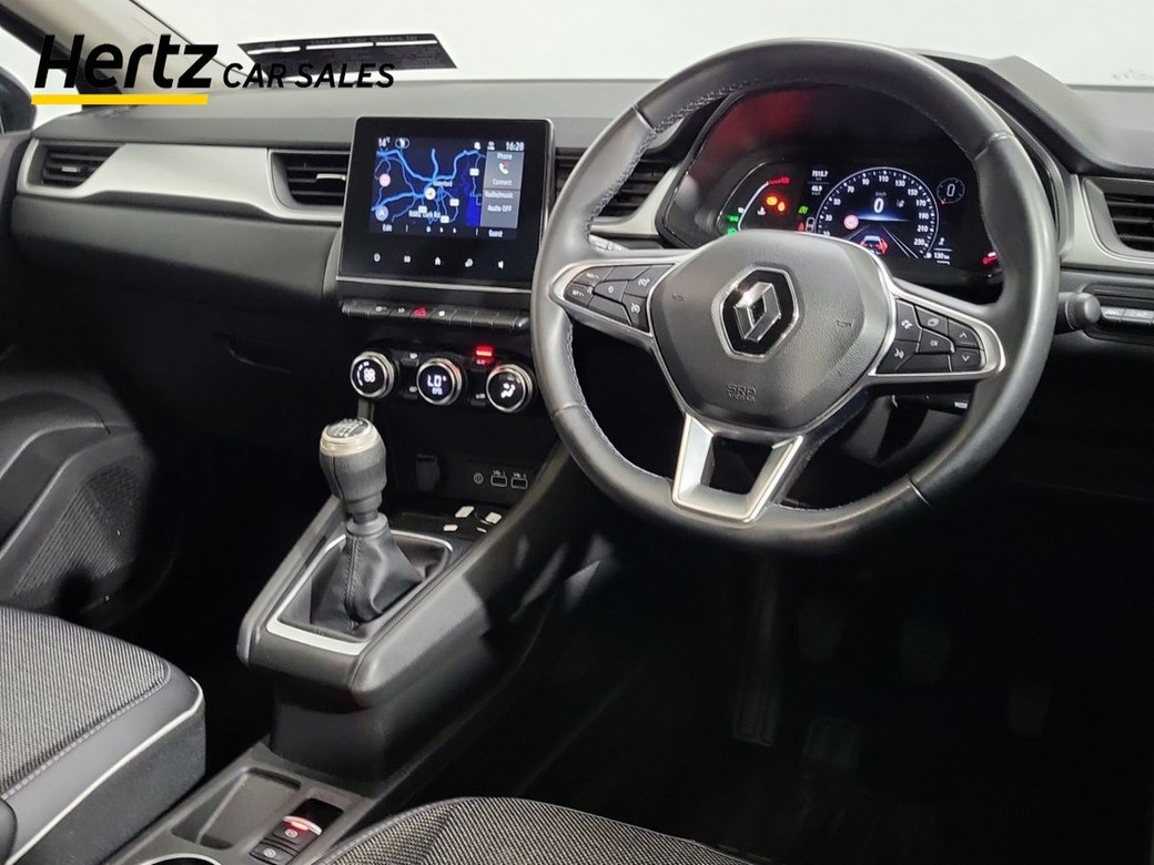 2024 Renault Captur