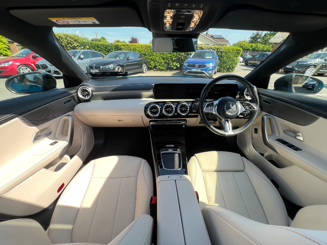 2024 Mercedes-Benz CLA Class