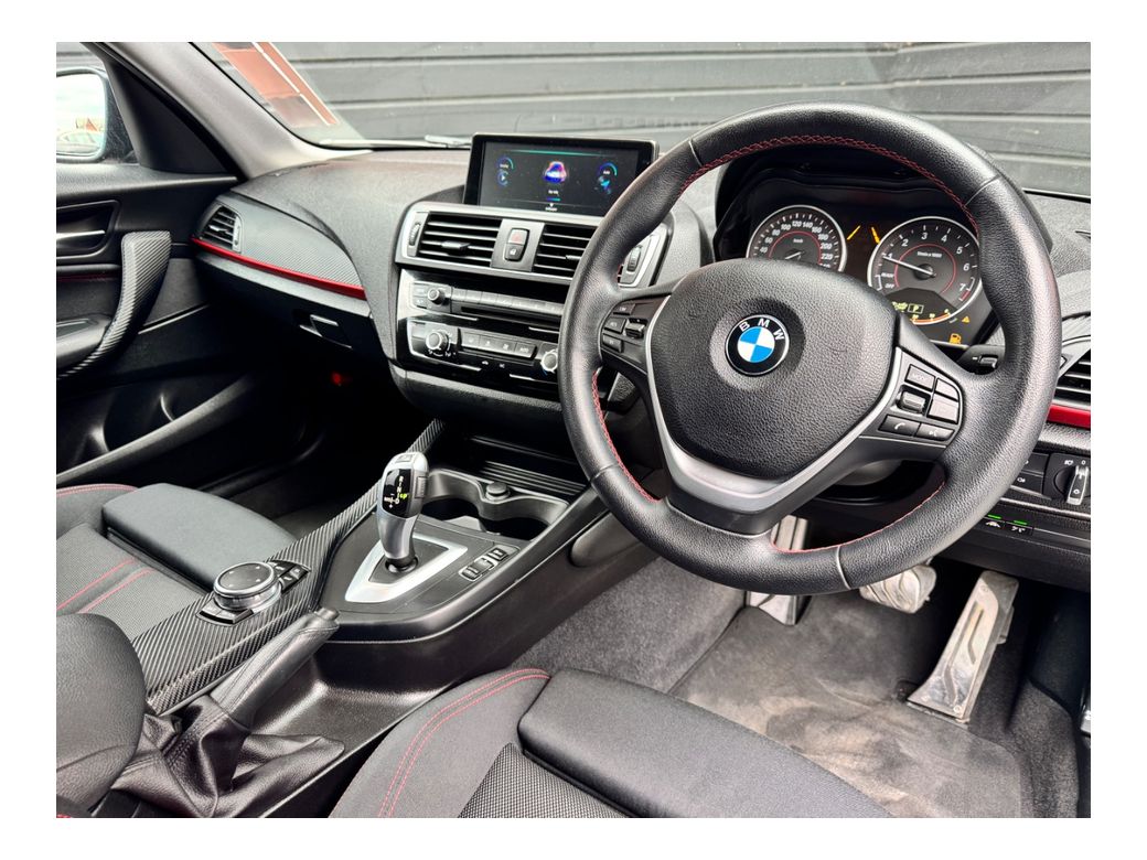 2016 BMW 1 Series