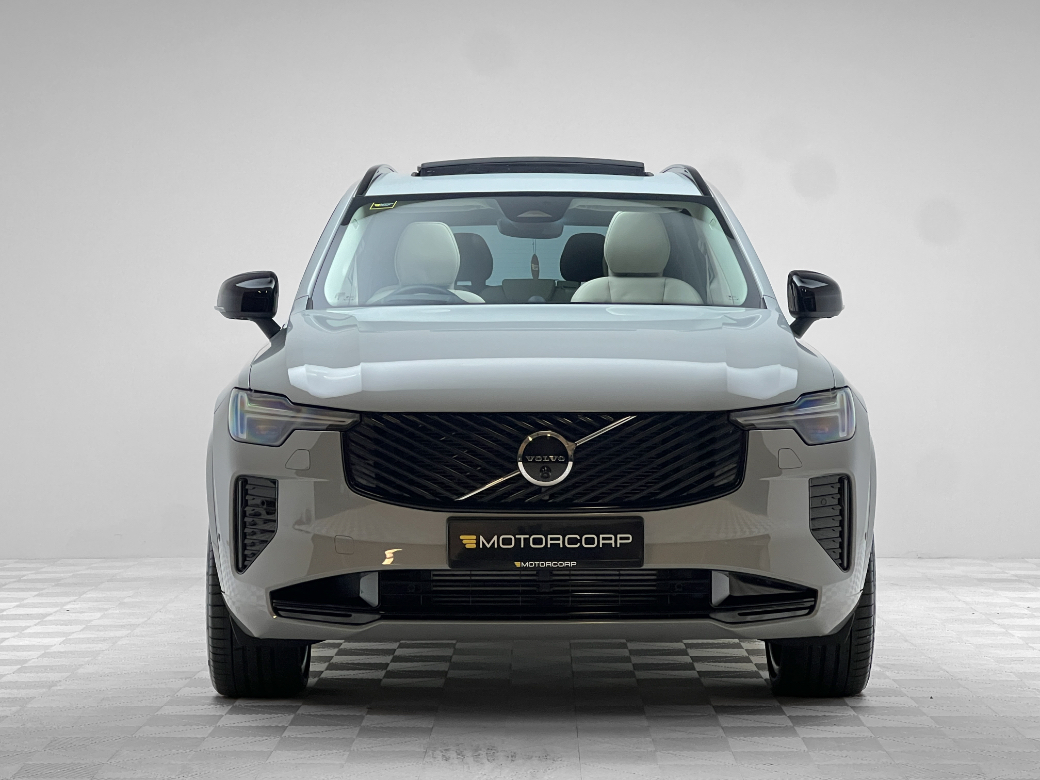 2025 Volvo XC90