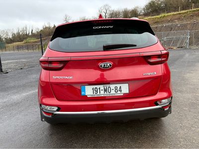 2019 Kia Sportage