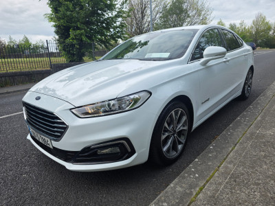 2020 Ford Mondeo