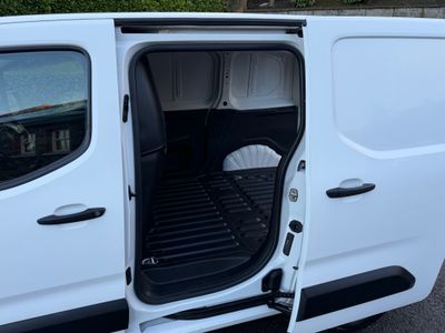 2019 Peugeot Partner