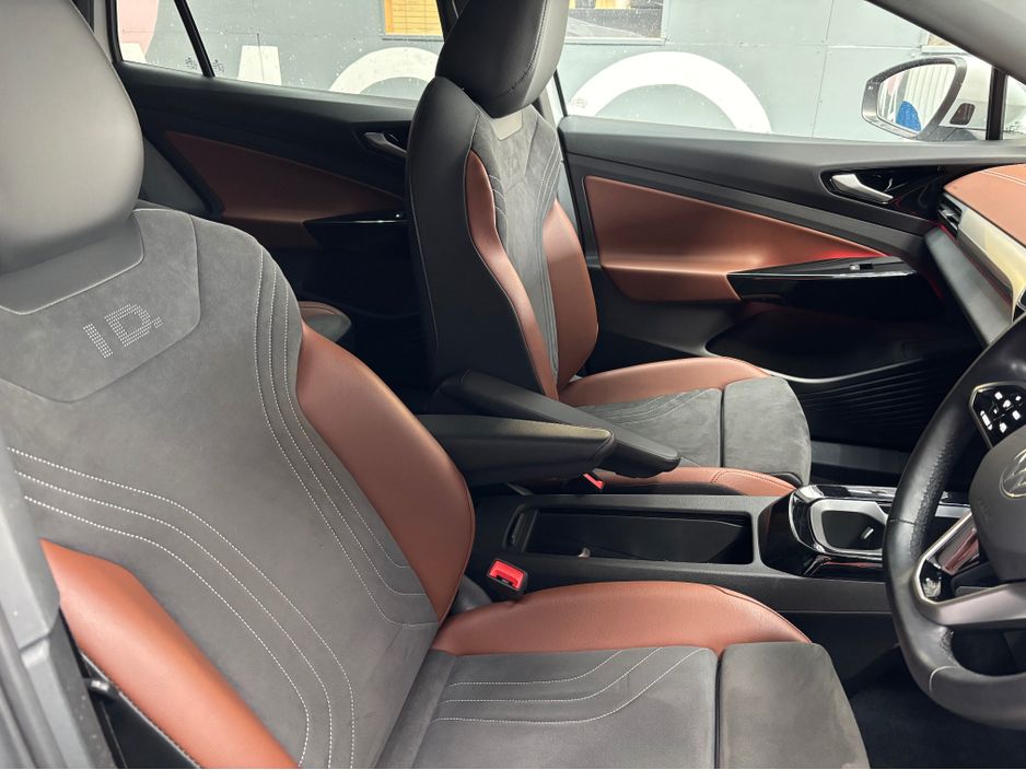 2022 Volkswagen ID.4