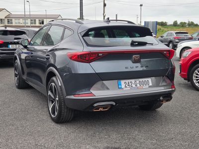 2024 Cupra Formentor