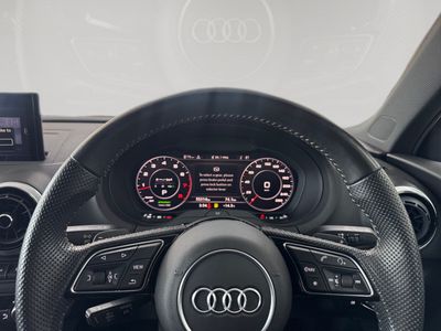 2019 Audi A3